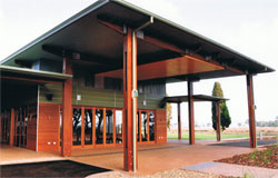 Kingaroy crematorium