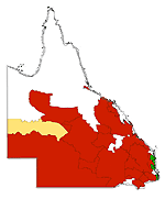 EC Declared Areas