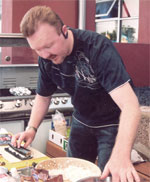 Jason Ford at 2006 Peanut Festival