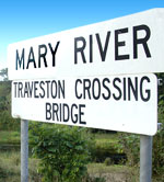 Traveston Crossing