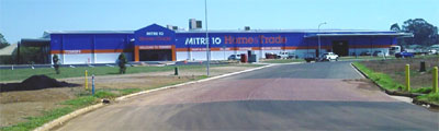 Mitre 10