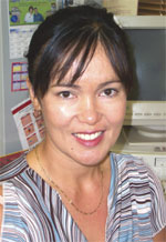 Regina Kwok